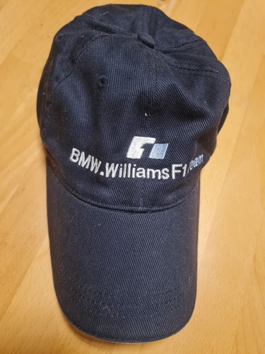 Bmw williams team cap - bmw,