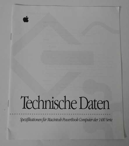 A032 apple vintage - apple, beilage