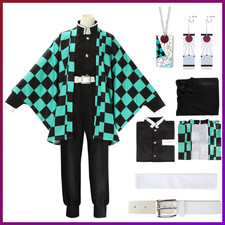 Anime Kimono Cosplay Set für