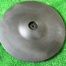 Roland CY-12R/C V-Drums Ride