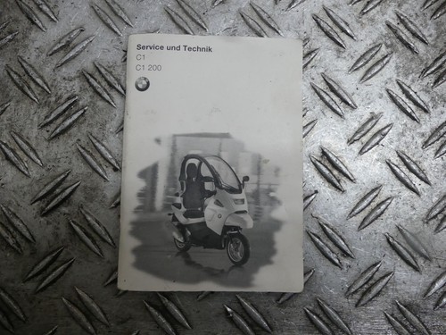 Bmw 125 200 ez 04 - c1, ez:04