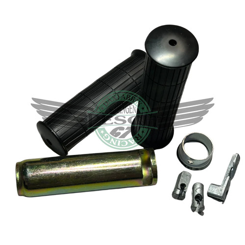 Gasgriff set honda dax volt - gasgriff,