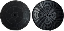 2 x Kohlefilter für