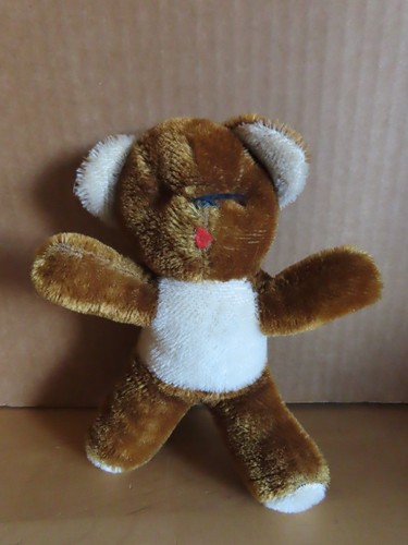 Figur teddy alt - teddy,