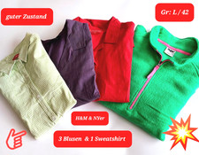 Damen Sweatshirt L  Damen