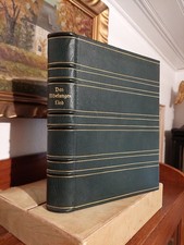 NIBELUNGEN LIED Luxusausgabe