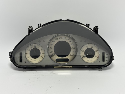 Tachometer mercedes benz - tachometer, mercedes-benz