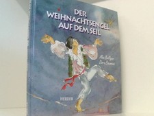 Der Weihnachtsengel auf dem