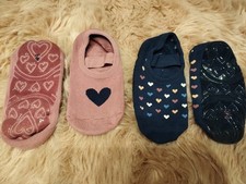 Hausballerinas, Stoppersocken Gr.31-34,Neu,Yigga