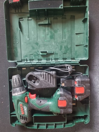Bosch akkuschrauber psr 2 - psr, 12-2