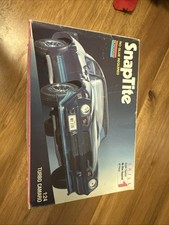 Vintage Monogram SnapTite 1:24