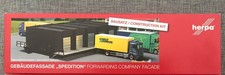 HERPA Gebäude Bausatz