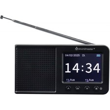 Soundmaster dab175sw heimradio - dab175sw,