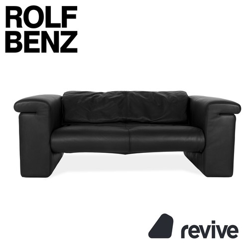 Rolf benz 6800 leder - 6800,
