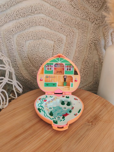 Polly pocket heidi - heidi's, alpine
