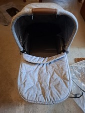 Babyschale ABC Design Salsa Grau