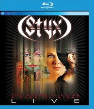 Styx - The Grand Illusion & Pieces of Eight
