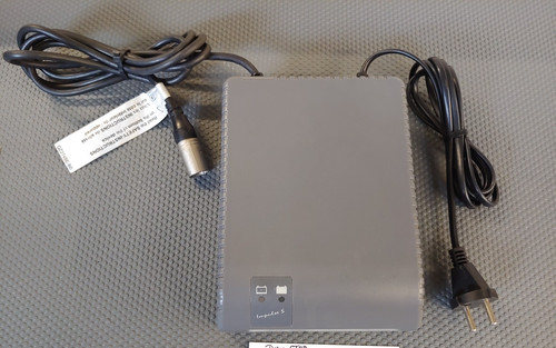 1612 ladegerät 24v xlr - xlr, 3