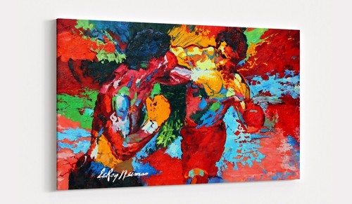 Rocky balboa poster - rocky,