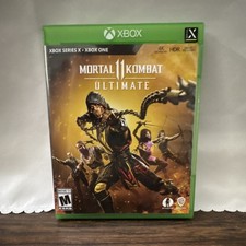Mortal Kombat 11 Ultimate Xbox