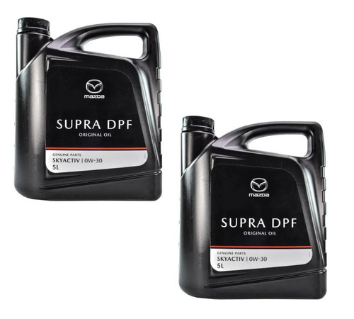 10l mazda original oil supra - 10l,