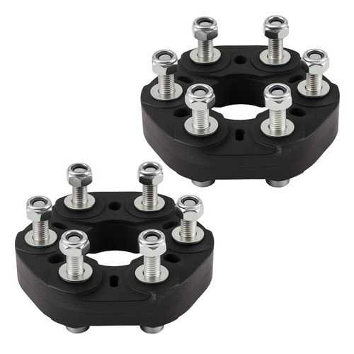 Pair driveshaft flex disc - driveshaft,