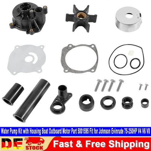 5001595 water pump kit for - water,
