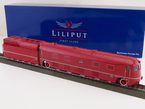 Liliput l131541 schnellzuglok - liliput,