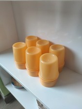 6er Set Tupperware Eierbecher