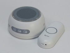 Garten Funkklingel Byron DBY-23531 Funk Türklingel Tragbar 175m