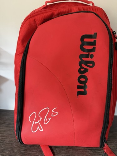 Wilson roger federer dna red - federer,
