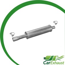 Mittelschalldämpfer für VW