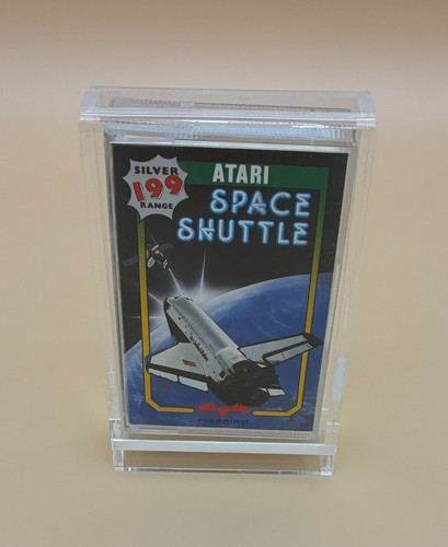 Acryl case für - acryl, atari