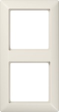 Jung AS582 Abdeckrahmen 2-fach