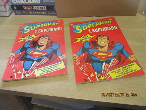 Superman superband 1 - ,