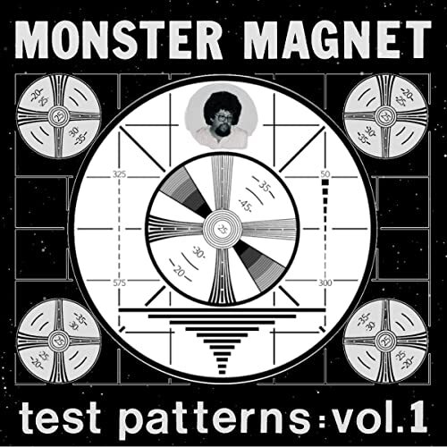 Monster magnet test - monster,