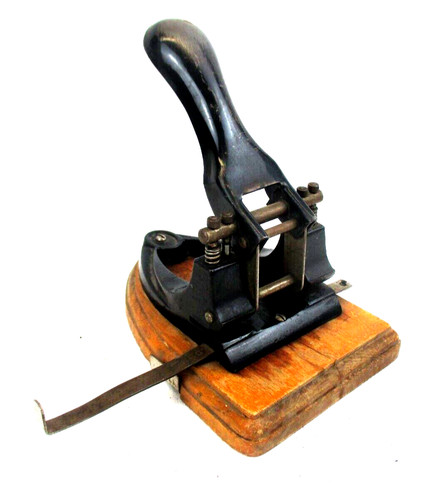 Alter locher industrielocher - alter,