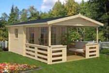 Gartenhaus Holzhaus