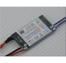 Servonaut Fahrtregler G22 