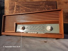 Guter 60s Wega Radio, TYpe
