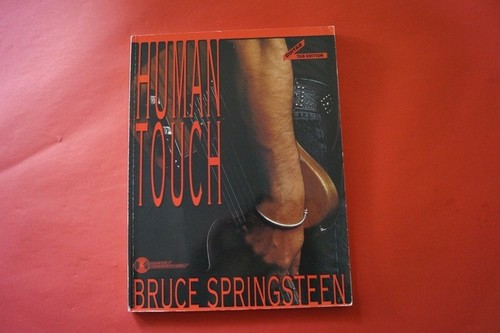 Bruce springsteen human - bruce,