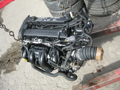 Mazda 0 141ps bj2003 - 6,