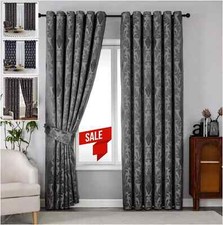 Luxus Jacquard Ösen Ring Top