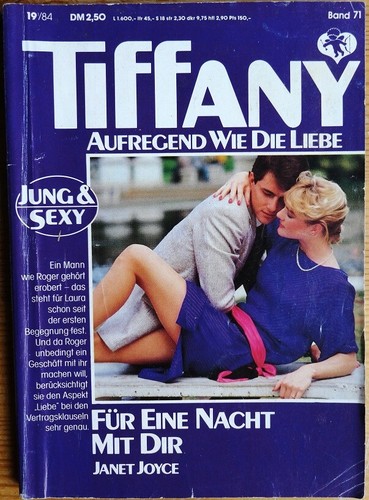Tiffany band cora verlag - 71,