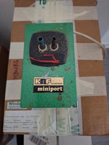 Vakuumpumpe knf neuberger - knf,