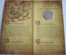 Österreich 10 Euro 2011 Sagen