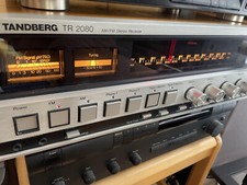 Tandberg TR 2080 Receiver 