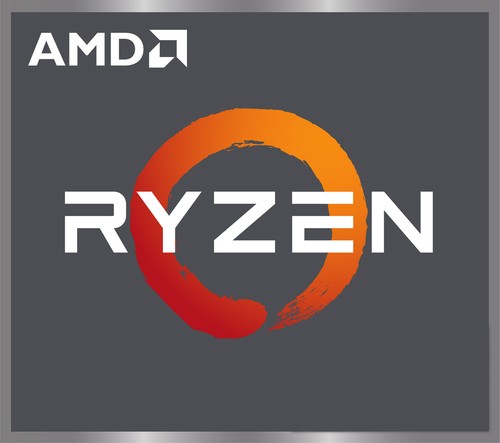 Amd ryzen 1600x - amd, (6x