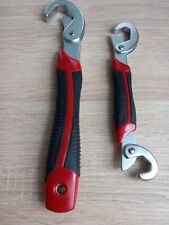 Ratschen Maulschlüssel / 2 Stück 