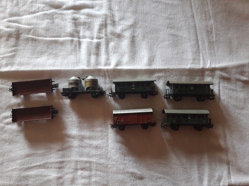 Märklin modellbahnen sieben - märklin,